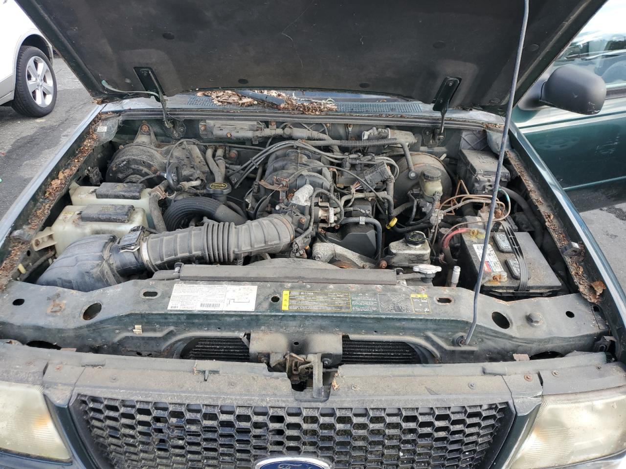 2003 Ford Ranger Super Cab VIN: 1FTZR15E33TA27347 Lot: 87193845