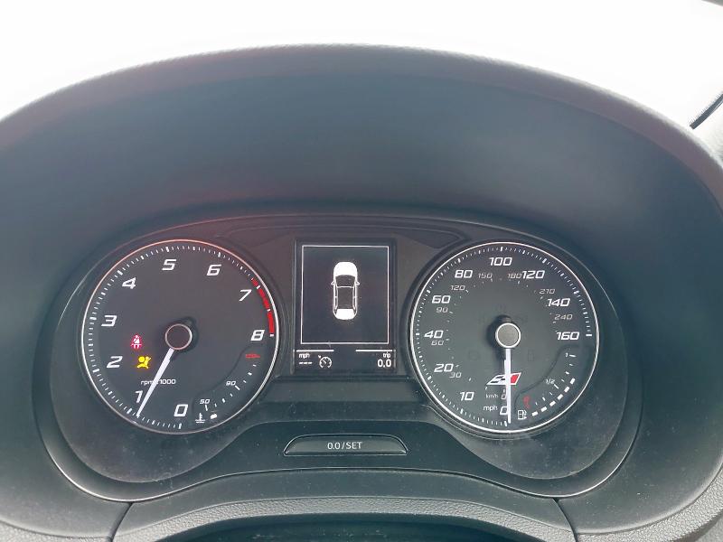 2016 SEAT IBIZA CUPRA BLACK TSI 
