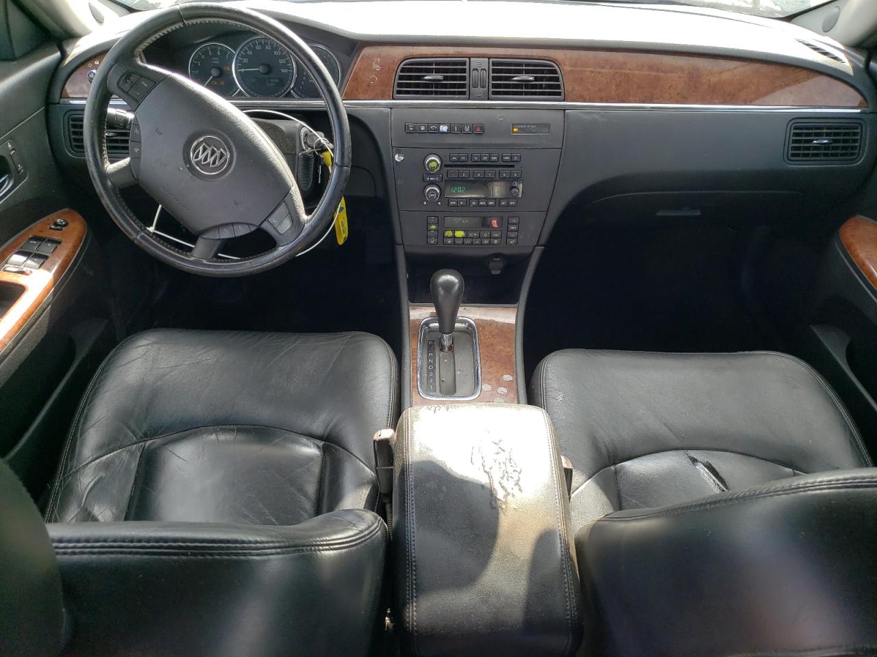 2006 Buick Lacrosse Cxl VIN: 2G4WD582761260373 Lot: 82368335