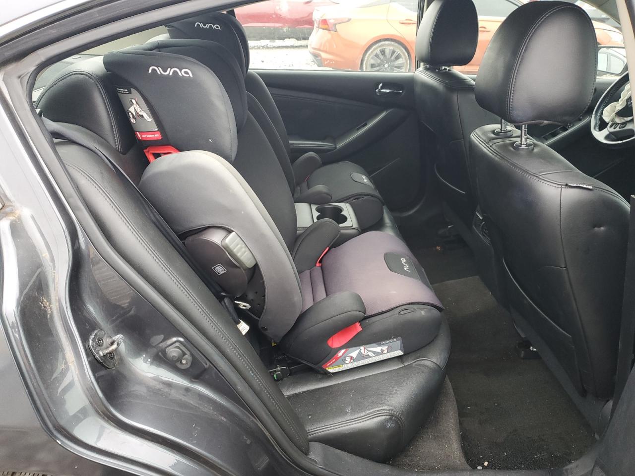 2008 Nissan Altima 2.5 VIN: 1N4AL21E78N506530 Lot: 90086285