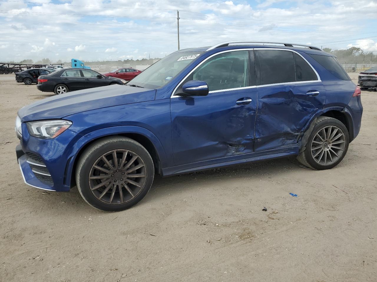 2021 Mercedes-Benz Gle 350