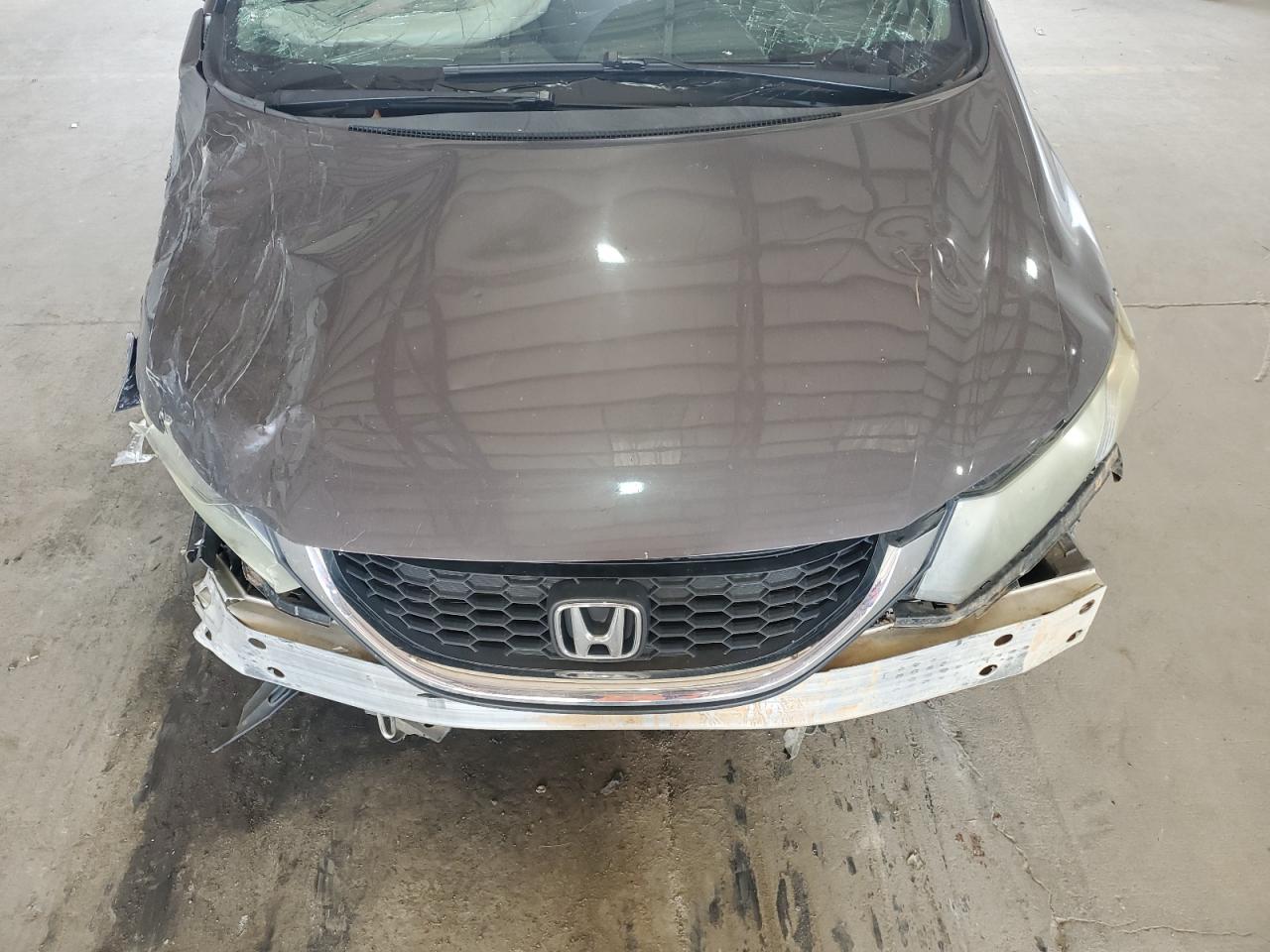 2014 Honda Civic Lx VIN: 19XFB2F55EE084558 Lot: 85089865