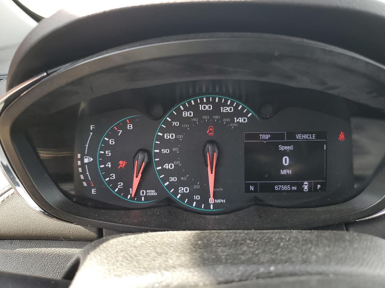 2020 Chevrolet Trax 1Lt VIN: 3GNCJLSB5LL108641 Lot: 84876445