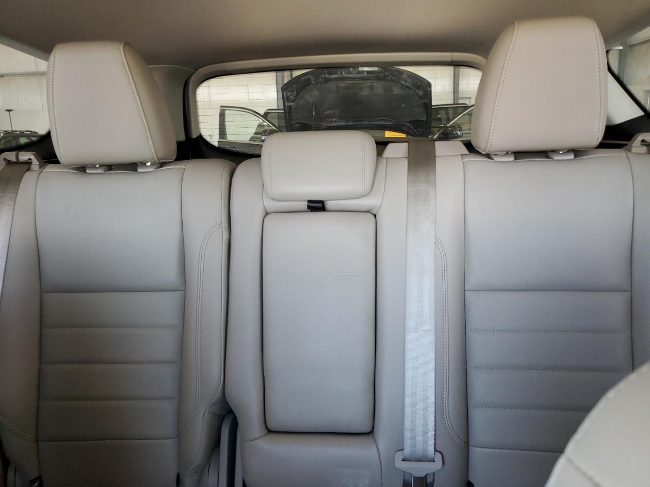 2014 Ford Escape Titanium VIN: 1FMCU9J9XEUD87235 Lot: 85919325