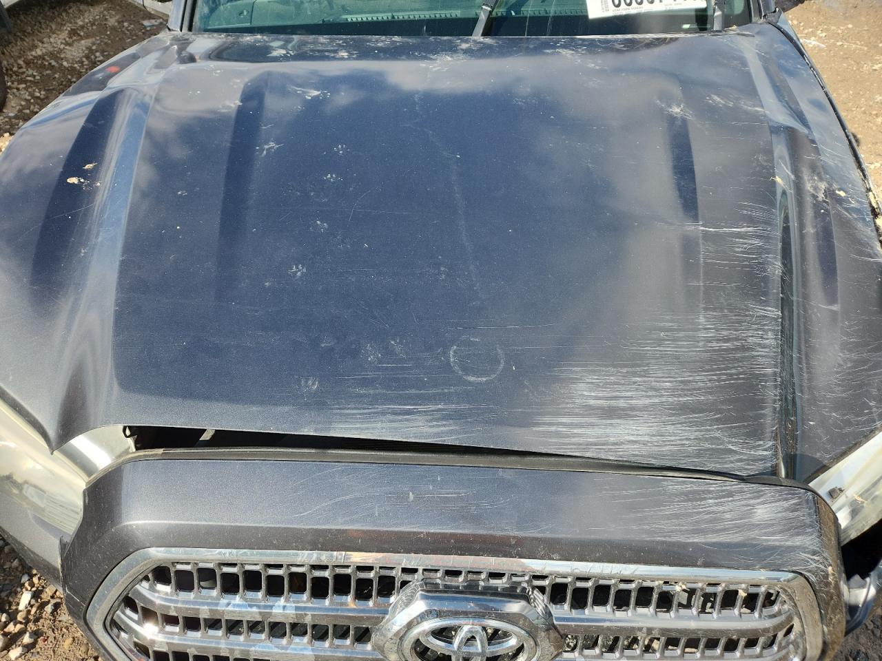 2016 Toyota Tacoma Double Cab VIN: 3TMAZ5CN2GM007375 Lot: 86067415