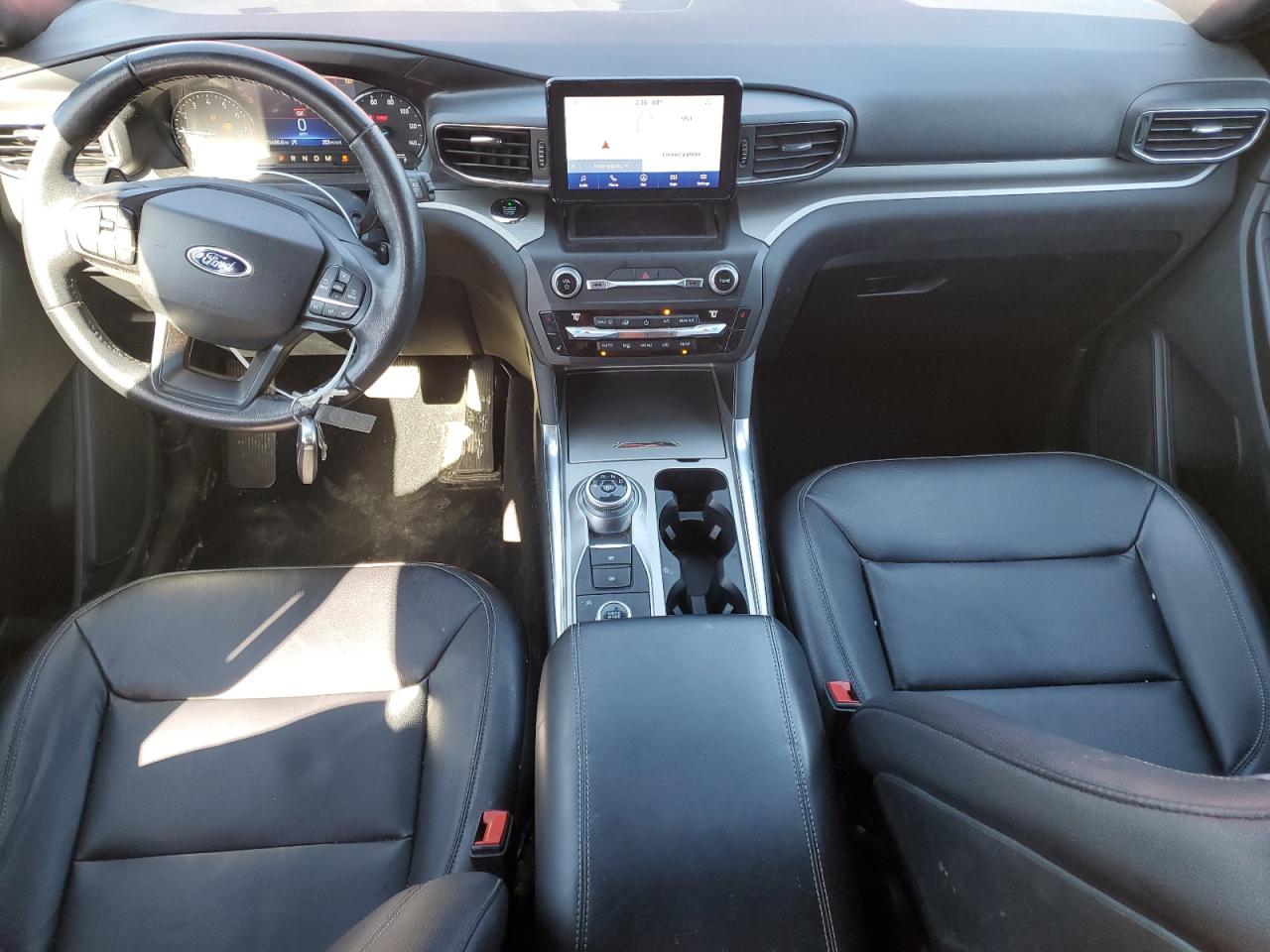 2020 Ford Explorer Xlt VIN: 1FMSK8DH2LGB81448 Lot: 85159895