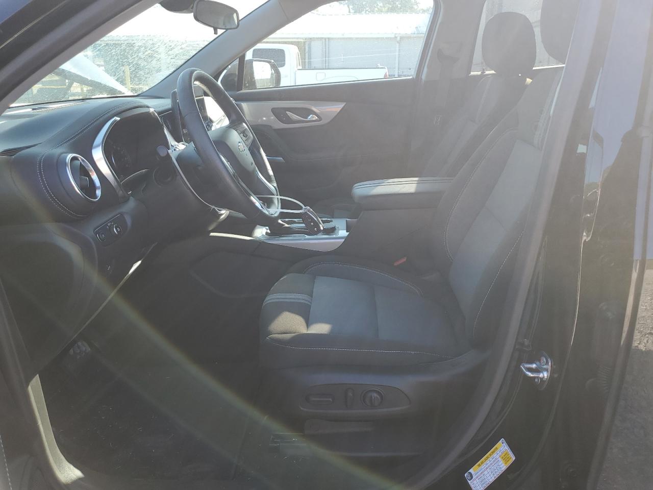 2024 Chevrolet Blazer 2Lt VIN: 3GNKBCR47RS269460 Lot: 82309985