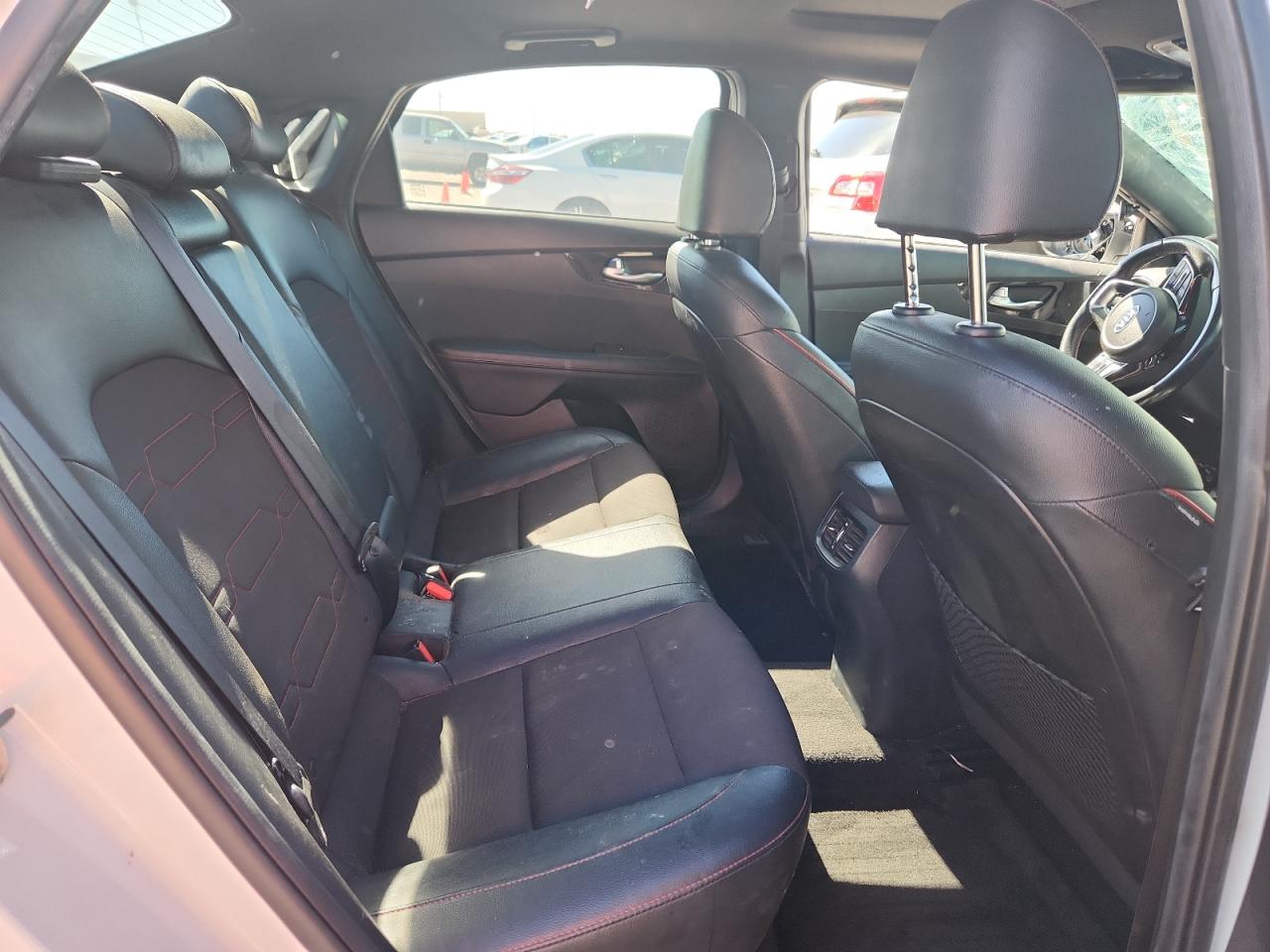 2021 Kia Forte Gt VIN: 3KPF44AC5ME303237 Lot: 87255845