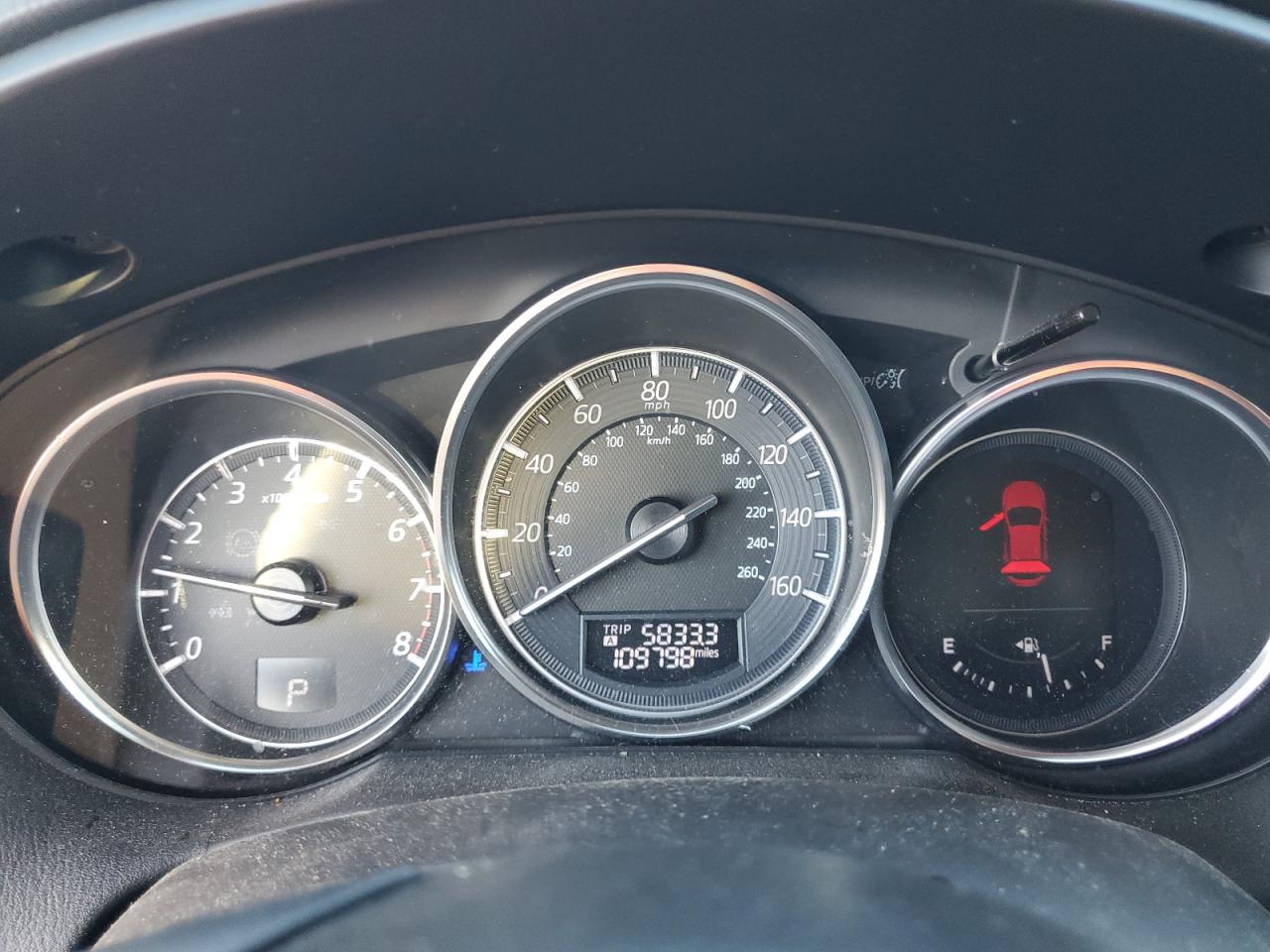 2016 Mazda Cx-5 Gt VIN: JM3KE2DY7G0601591 Lot: 85955125