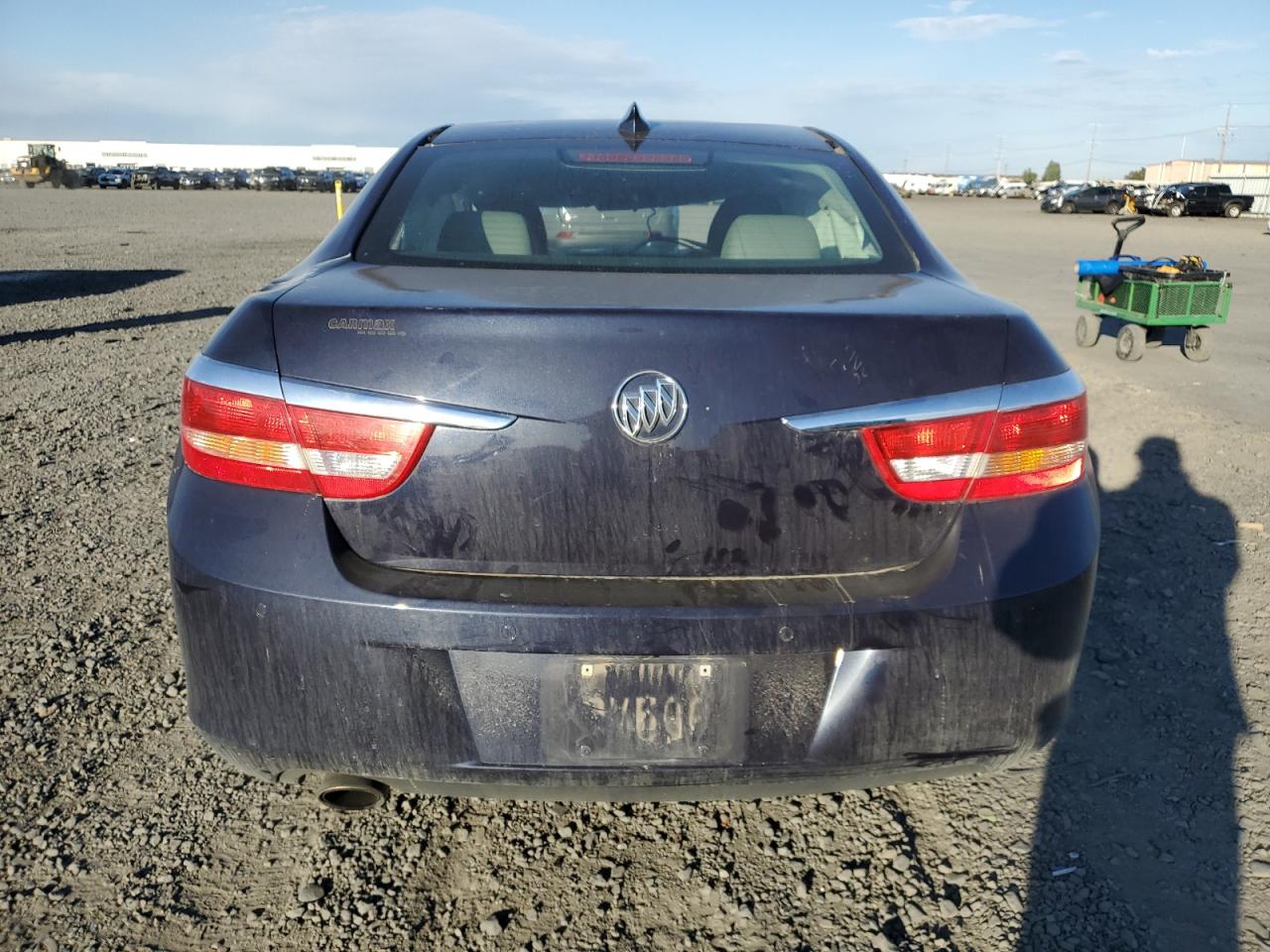 2016 Buick Verano Convenience VIN: 1G4PR5SK3G4149405 Lot: 82327315