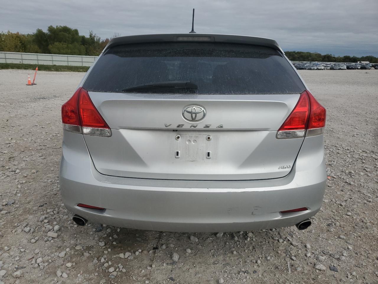 2011 Toyota Venza VIN: 4T3BK3BB1BU054571 Lot: 85749435