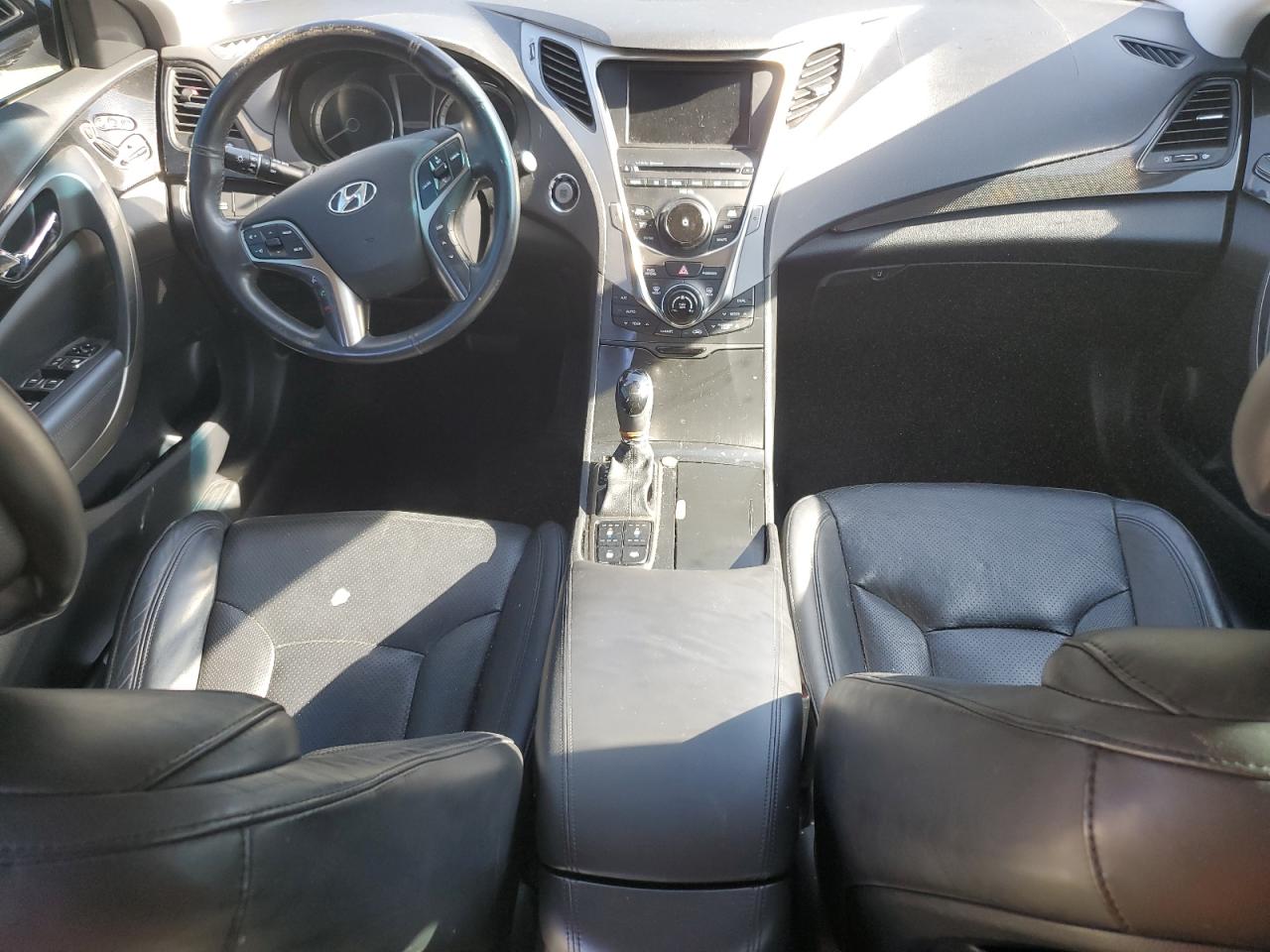 2012 Hyundai Azera Gls VIN: KMHFH4JG4CA140505 Lot: 82229085