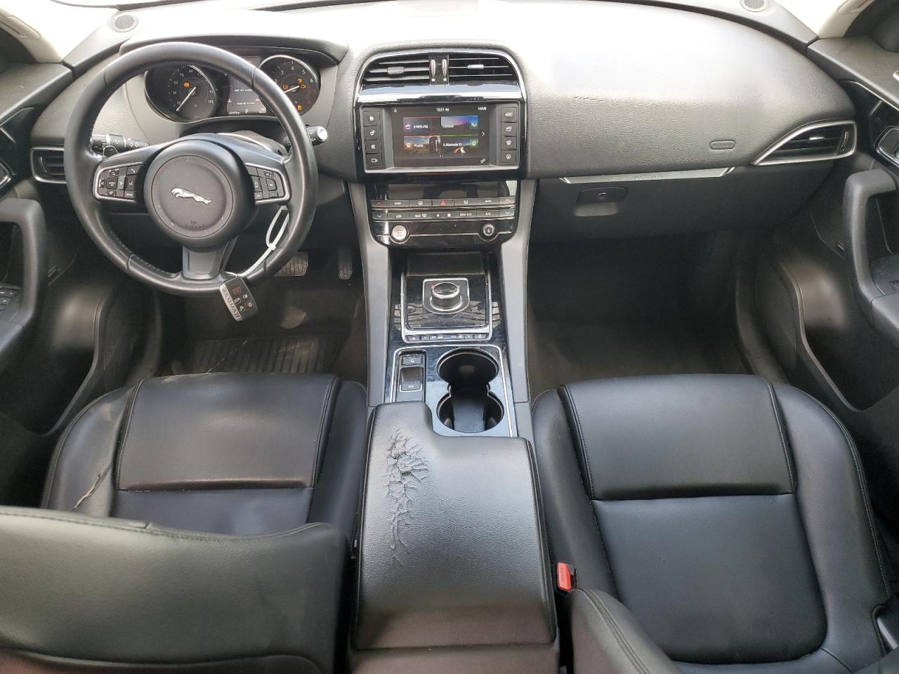 2017 Jaguar F-Pace Premium VIN: SADCJ2BV0HA895983 Lot: 85201615