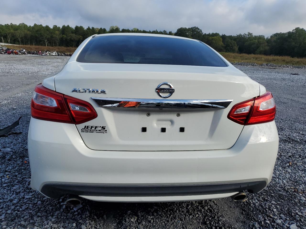 2017 Nissan Altima 2.5 VIN: 1N4AL3AP3HN349070 Lot: 81923255