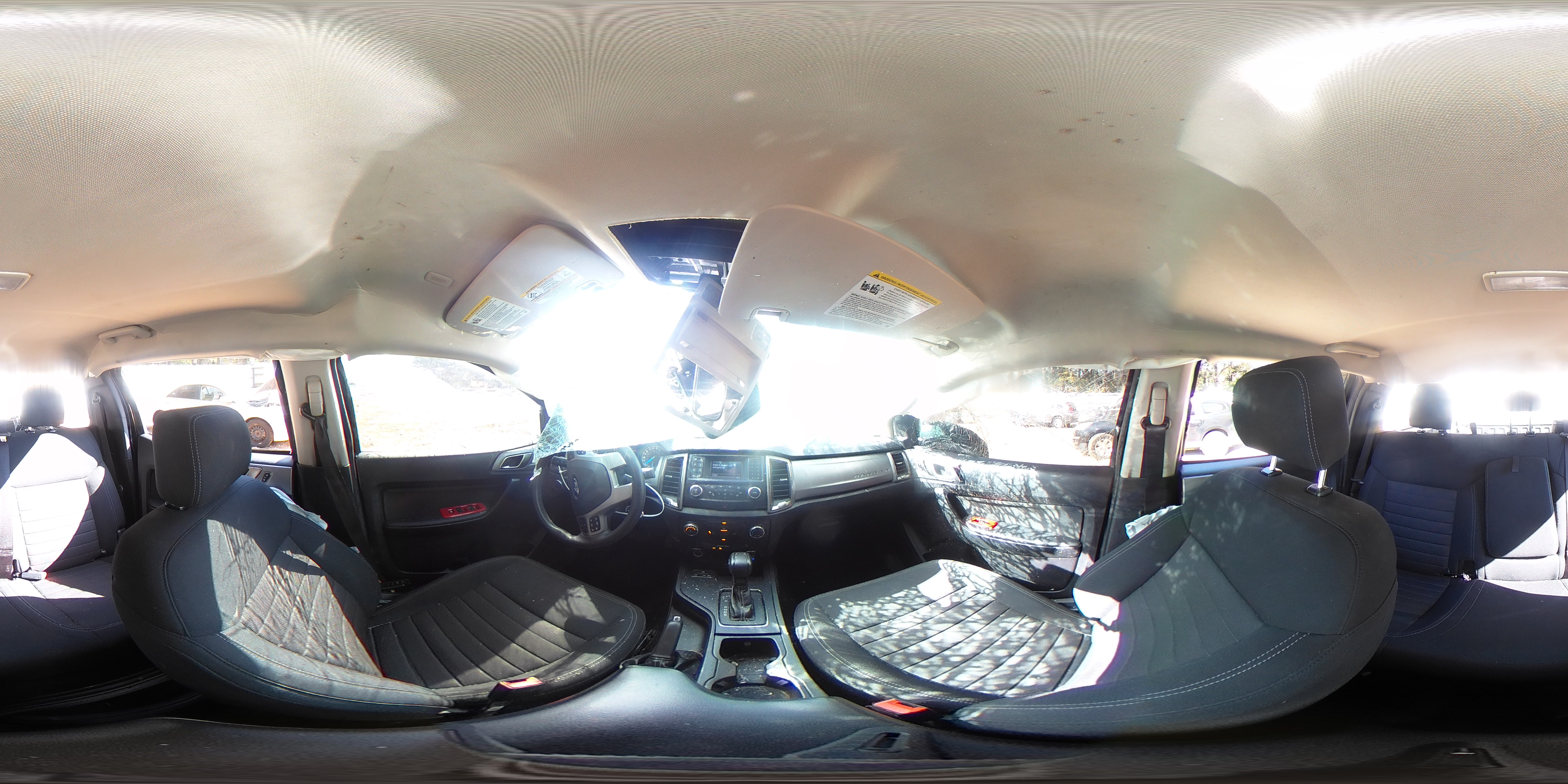 2019 Ford Ranger Xl VIN: 1FTER4EH1KLB18738 Lot: 90097305