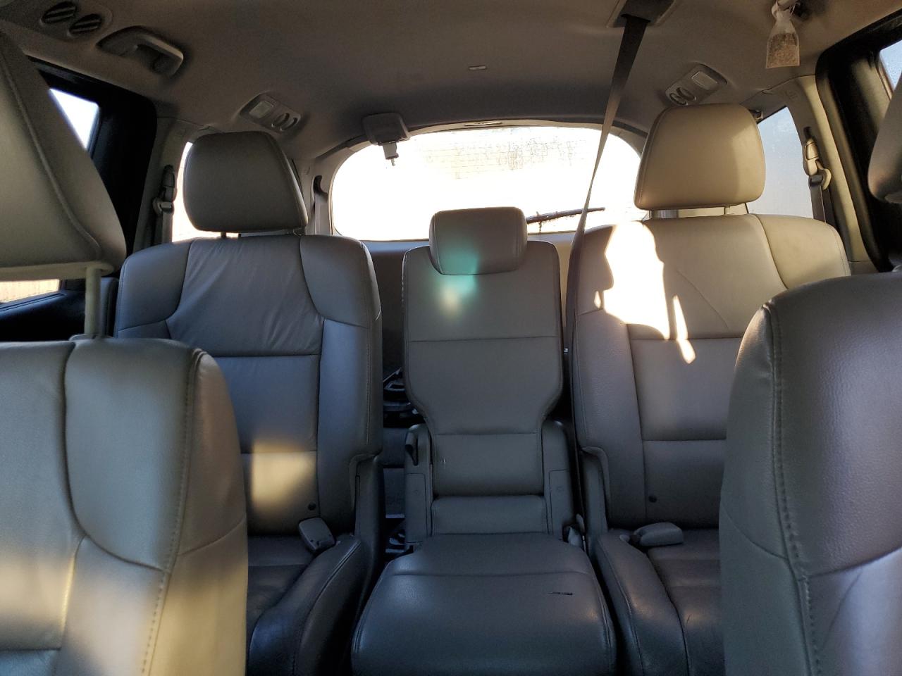 2011 Honda Odyssey Exl VIN: 5FNRL5H63BB085277 Lot: 87086465