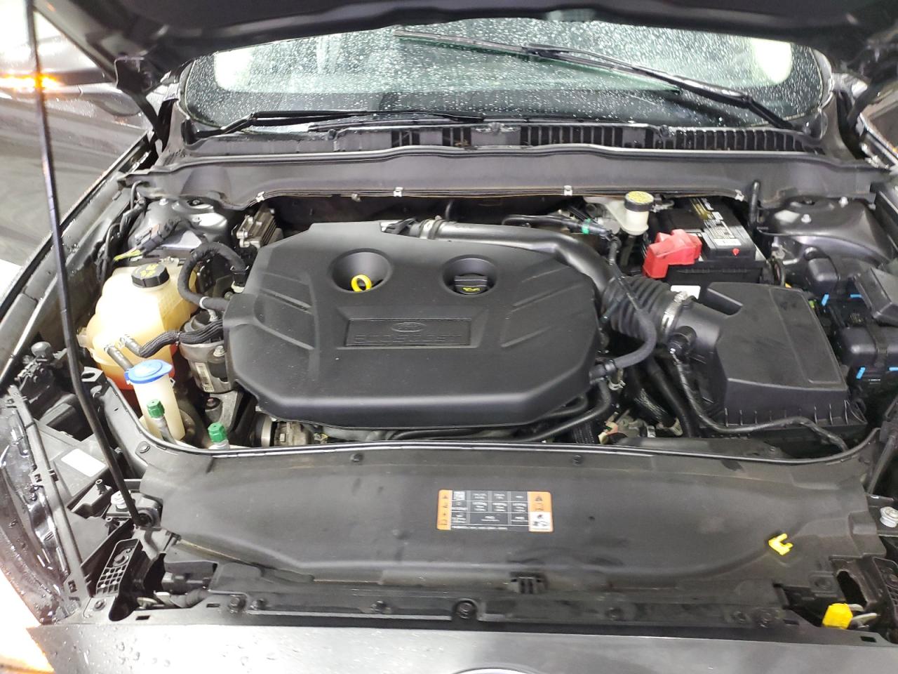 2017 Ford Fusion Se VIN: 3FA6P0H97HR122557 Lot: 90289855