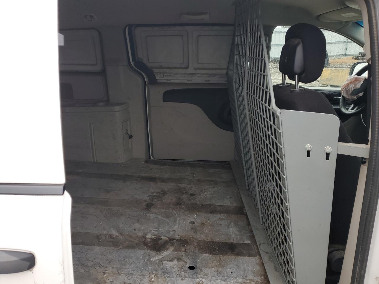 2013 Ram Tradesman VIN: 2C4JRGAG9DR505187 Lot: 86498255