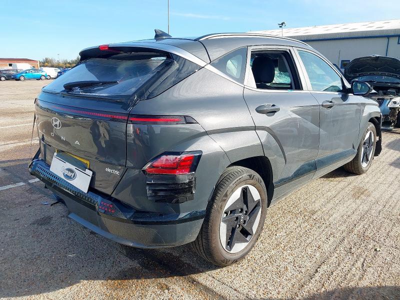 2025 HYUNDAI KONA 160KW ADVANCE 65KWH 5DR AUTO