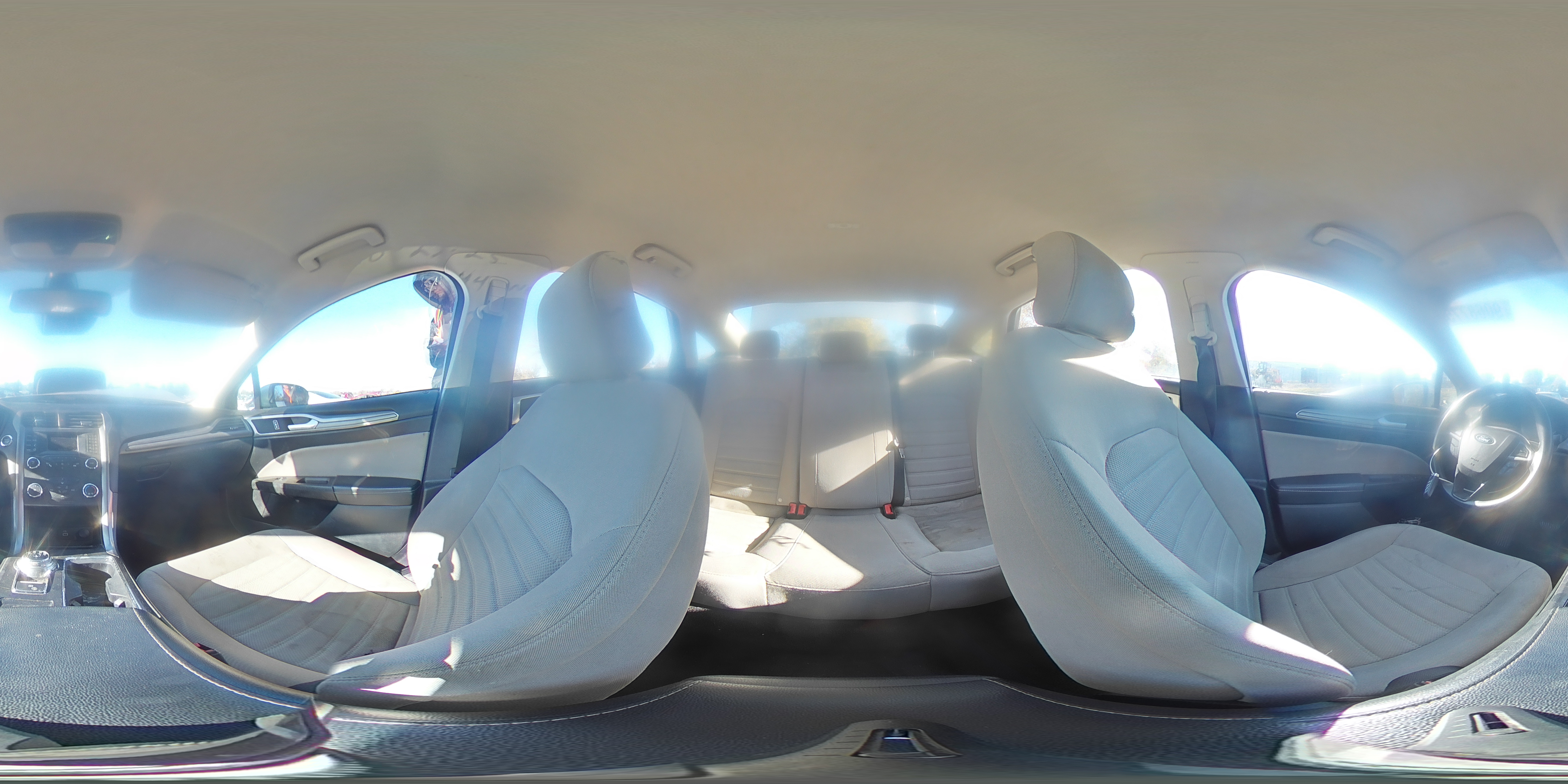 2019 Ford Fusion S VIN: 3FA6P0G78KR268621 Lot: 90687755