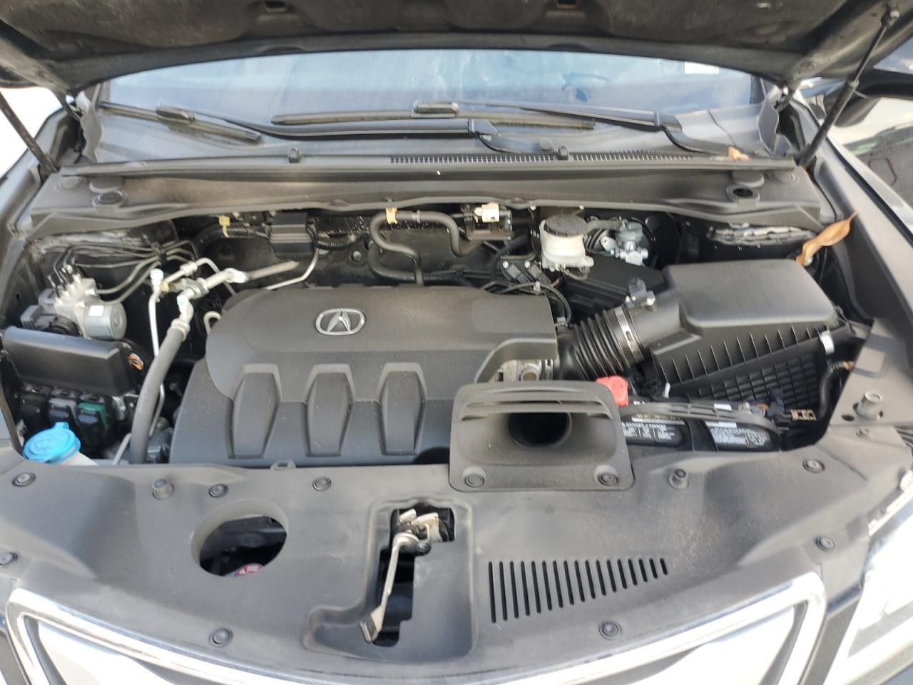 2017 Acura Rdx VIN: 5J8TB3H35HL001972 Lot: 89549105