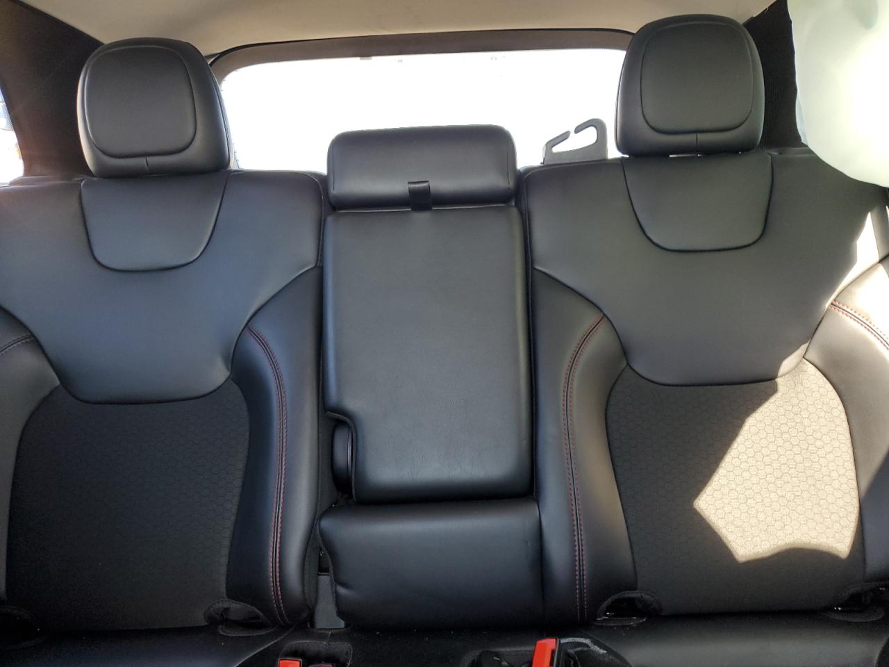 2020 Jeep Cherokee Trailhawk VIN: 1C4PJMBX3LD622862 Lot: 85533595