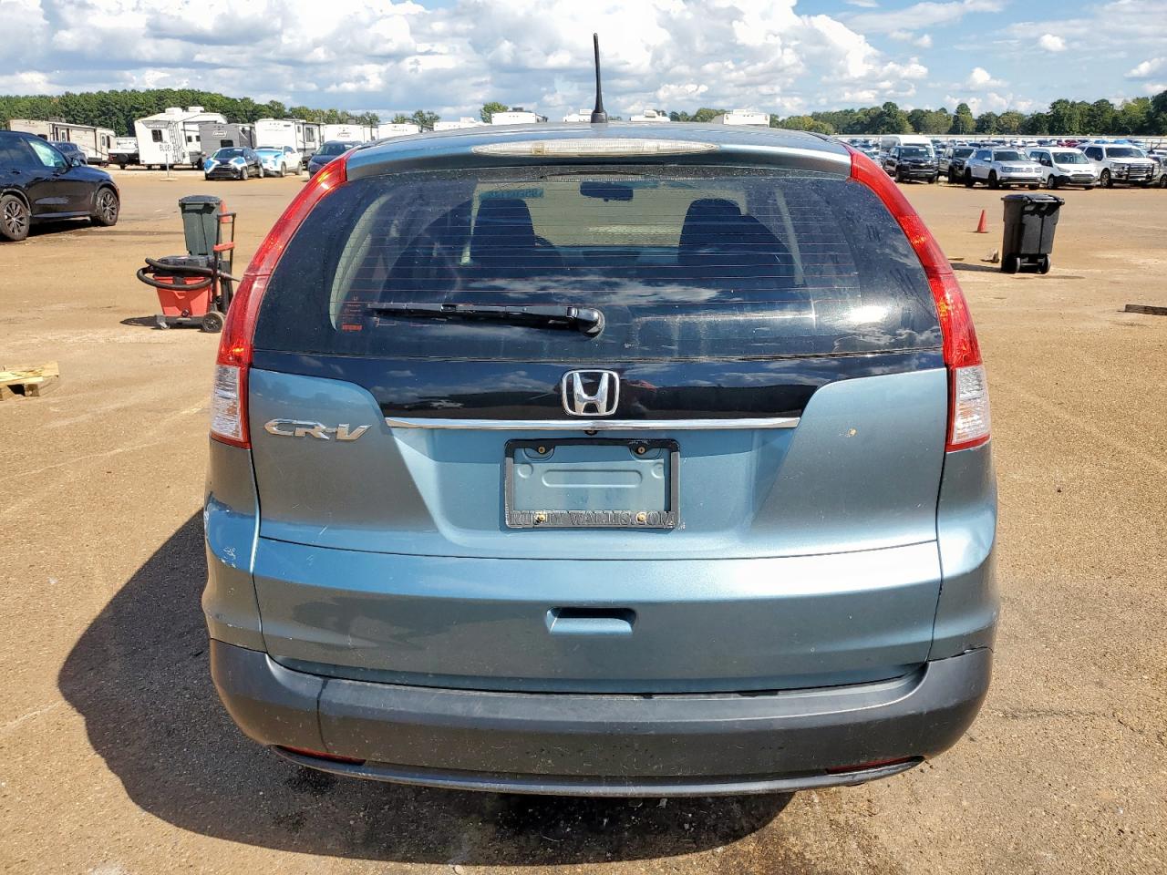 2013 Honda Cr-V Lx VIN: 5J6RM3H31DL043806 Lot: 85263145