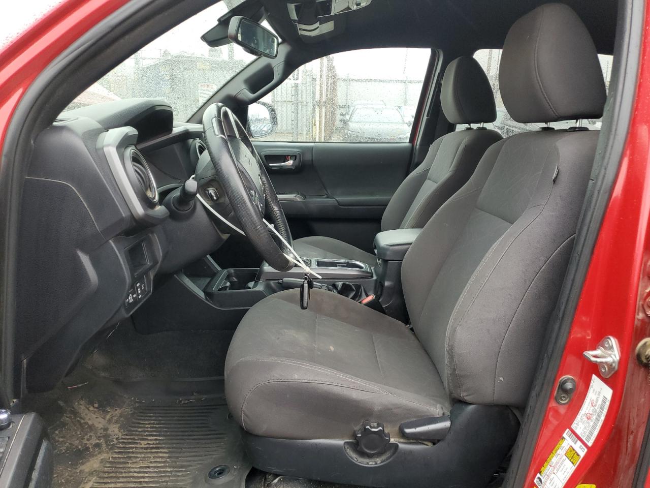 2018 Toyota Tacoma Double Cab VIN: 3TMAZ5CN3JM076941 Lot: 85291205