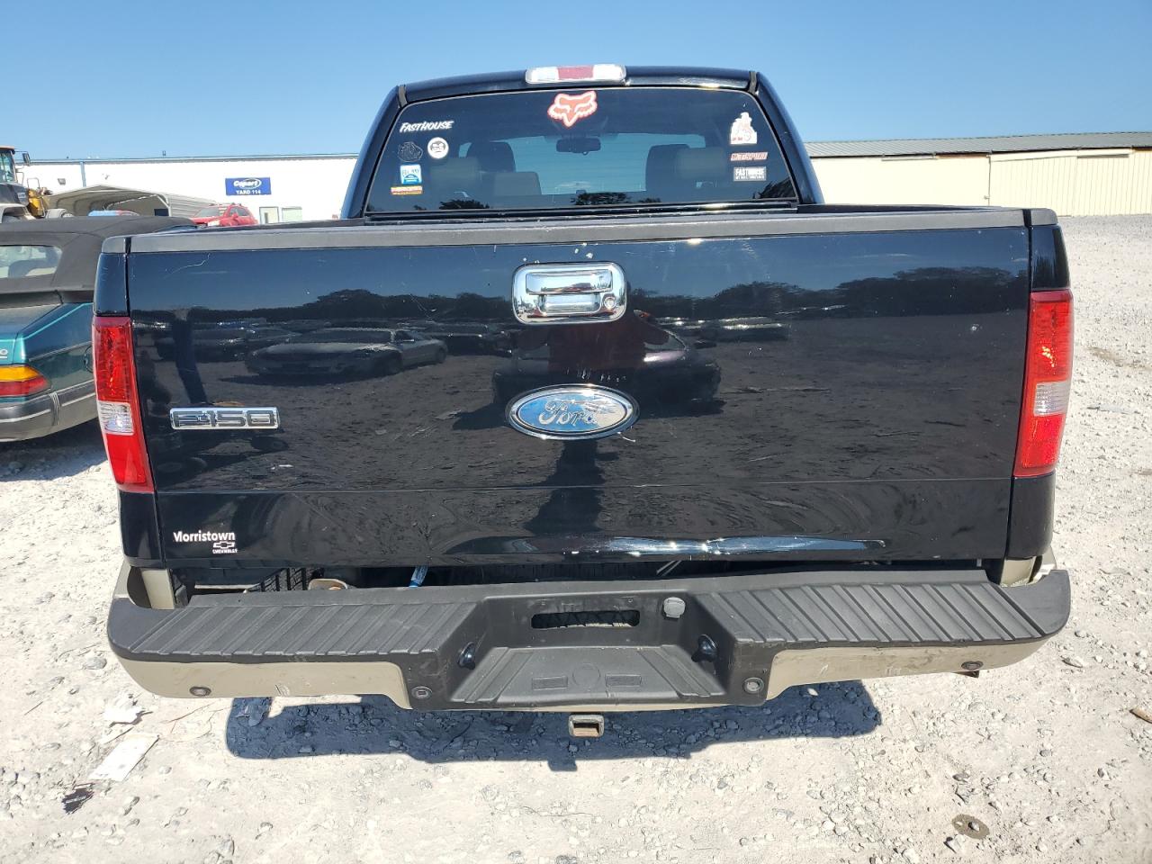 2008 Ford F150 Supercrew VIN: 1FTPW14V88FA33765 Lot: 84948355