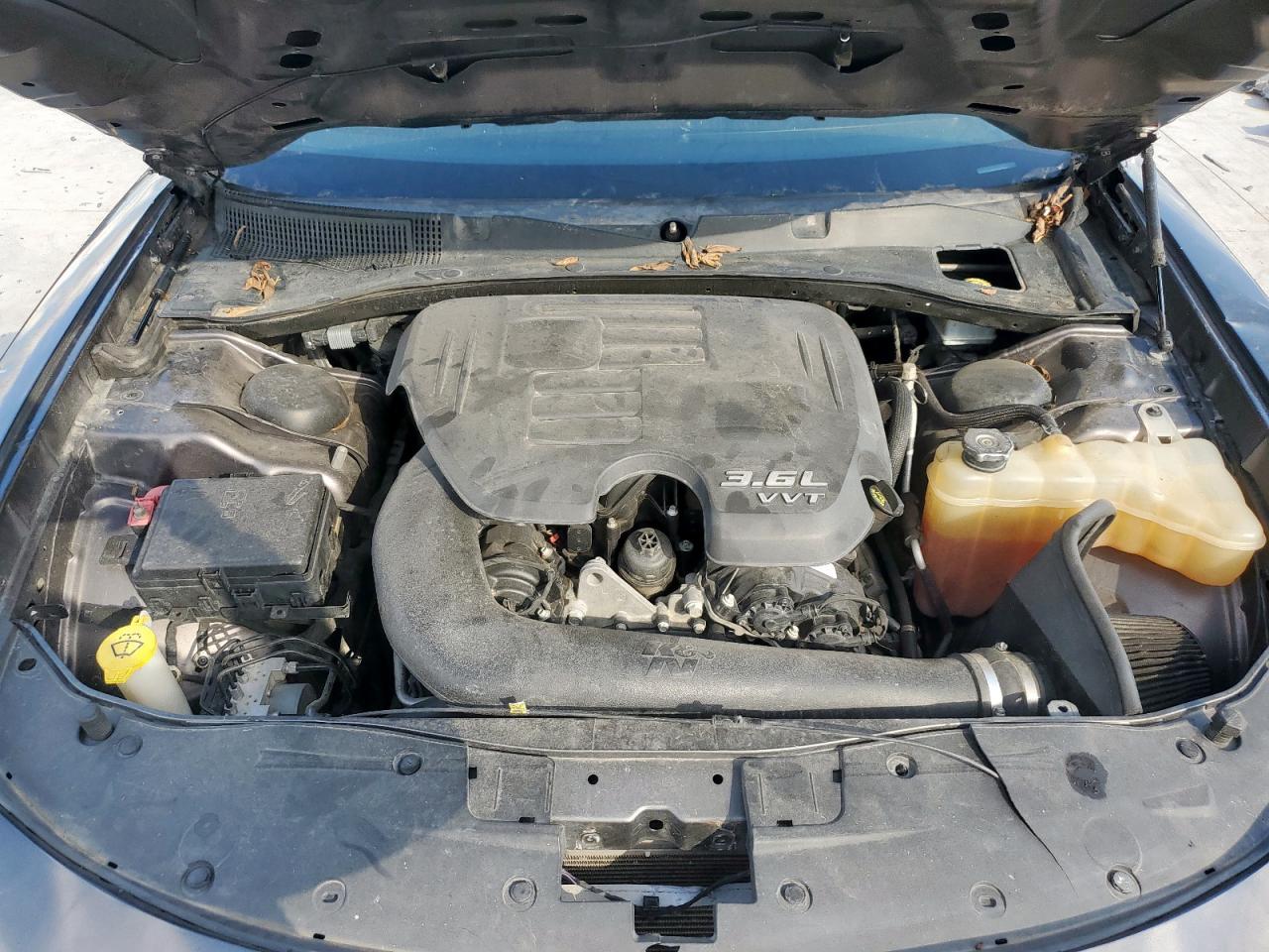 2018 Dodge Charger Sxt Plus VIN: 2C3CDXHG8JH162813 Lot: 82293305