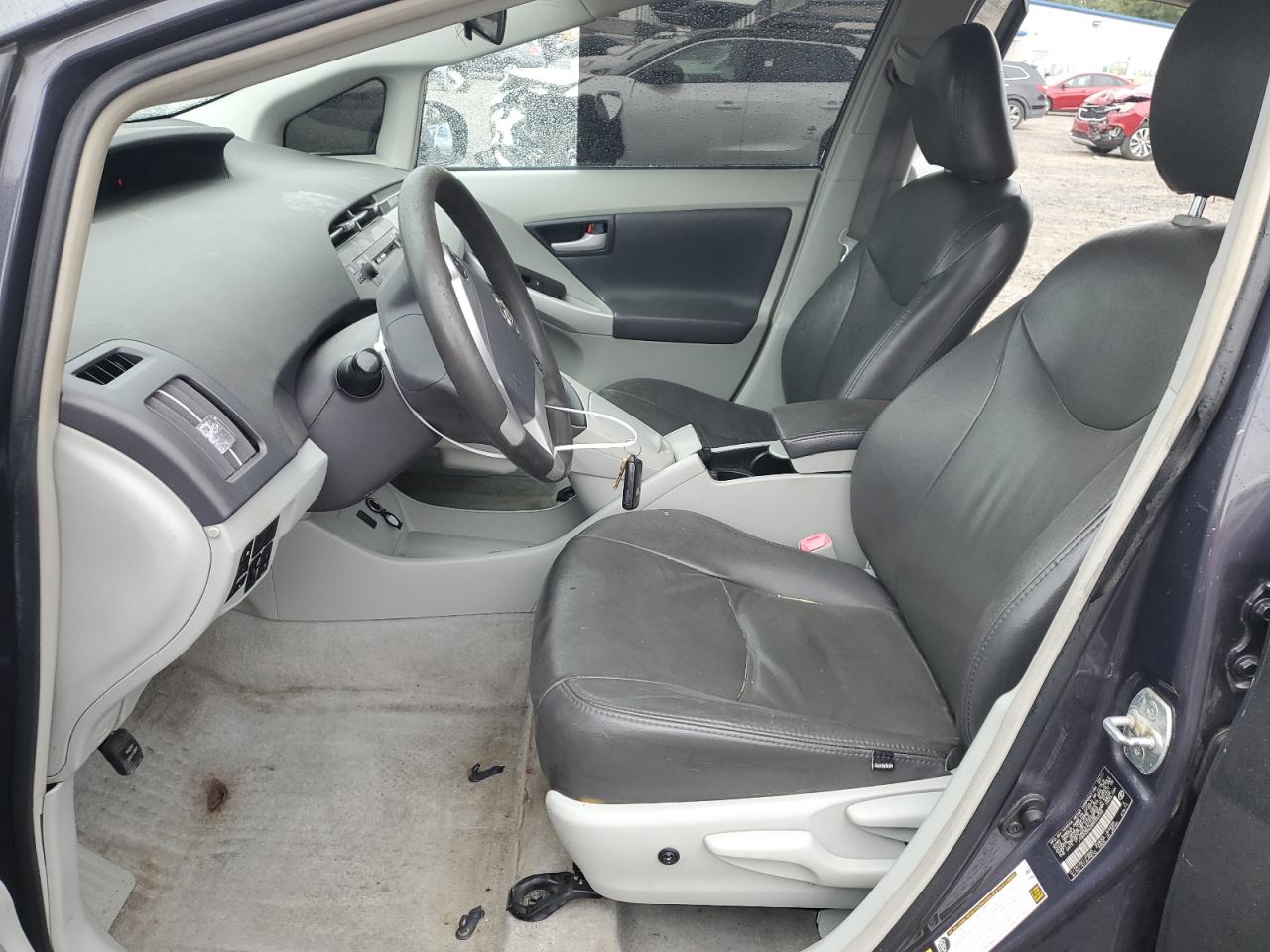 2011 Toyota Prius VIN: JTDKN3DU3B0300255 Lot: 86331645