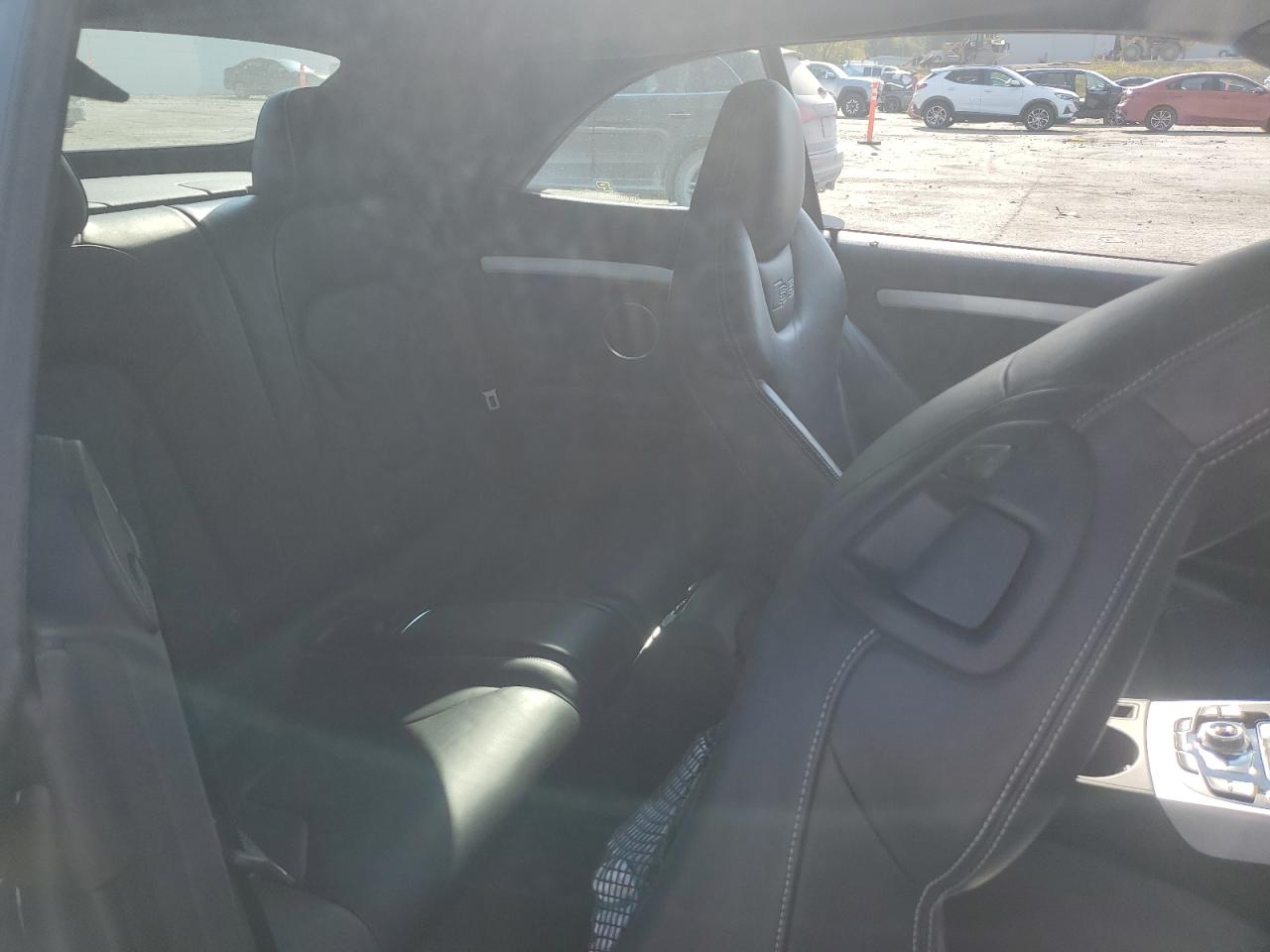 2014 Audi S5 Premium Plus VIN: WAUCGAFH9EN010304 Lot: 82207175