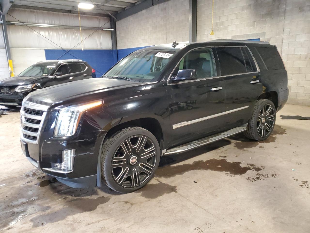 2015 Cadillac Escalade Premium