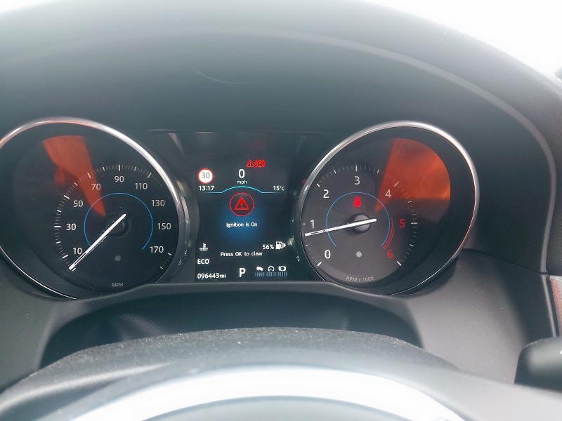 2016 JAGUAR XF 2.0D R-SPORT 4DR AUTO