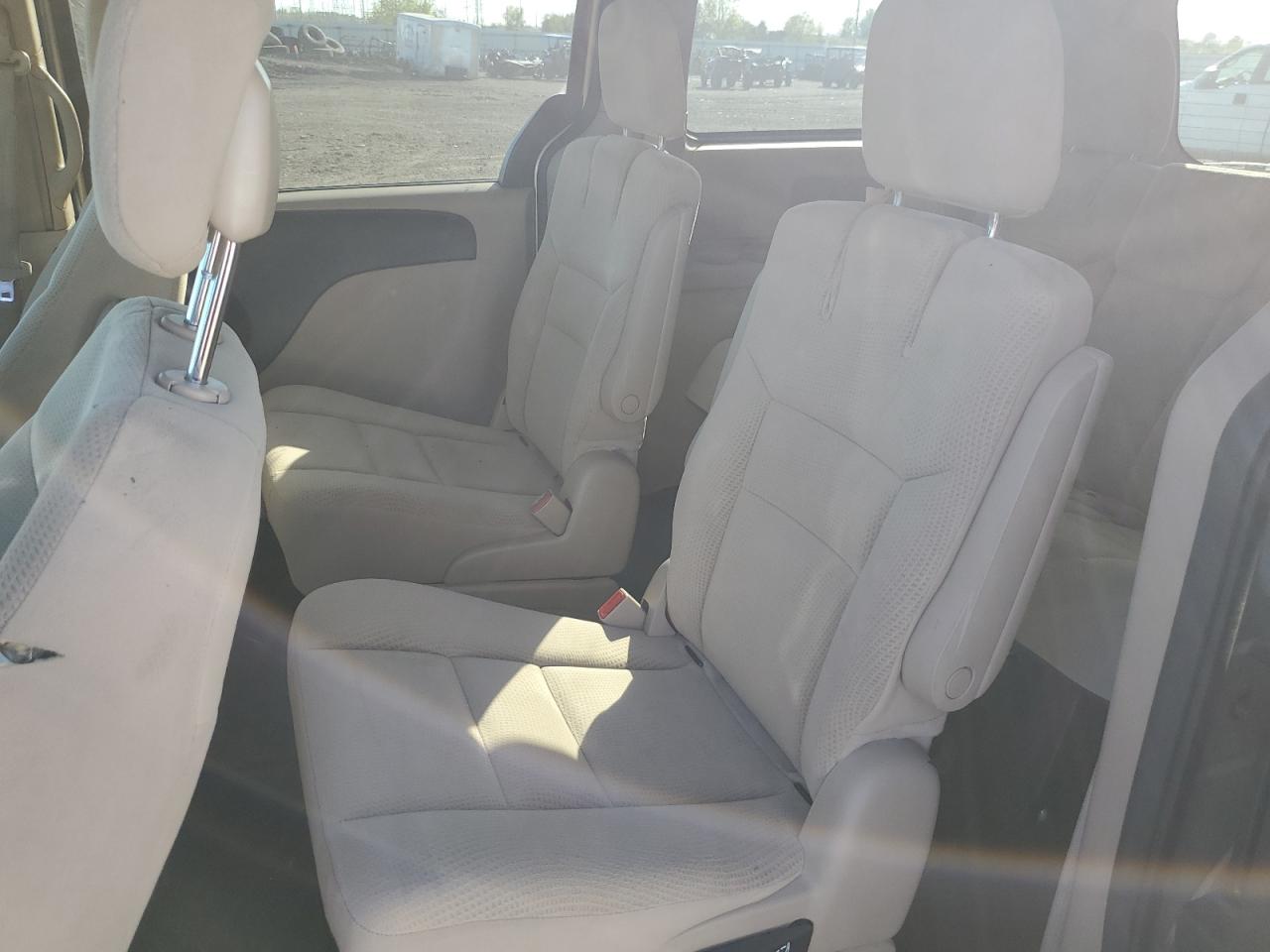 2016 Dodge Grand Caravan Se VIN: 2C4RDGBG1GR178398 Lot: 86111515