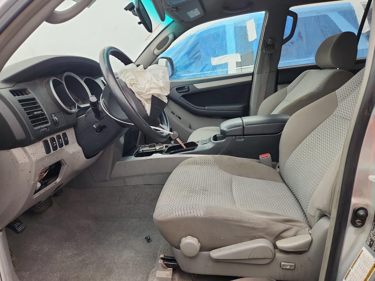 2008 Toyota 4Runner Sr5 VIN: JTEBU14R780128870 Lot: 81677895