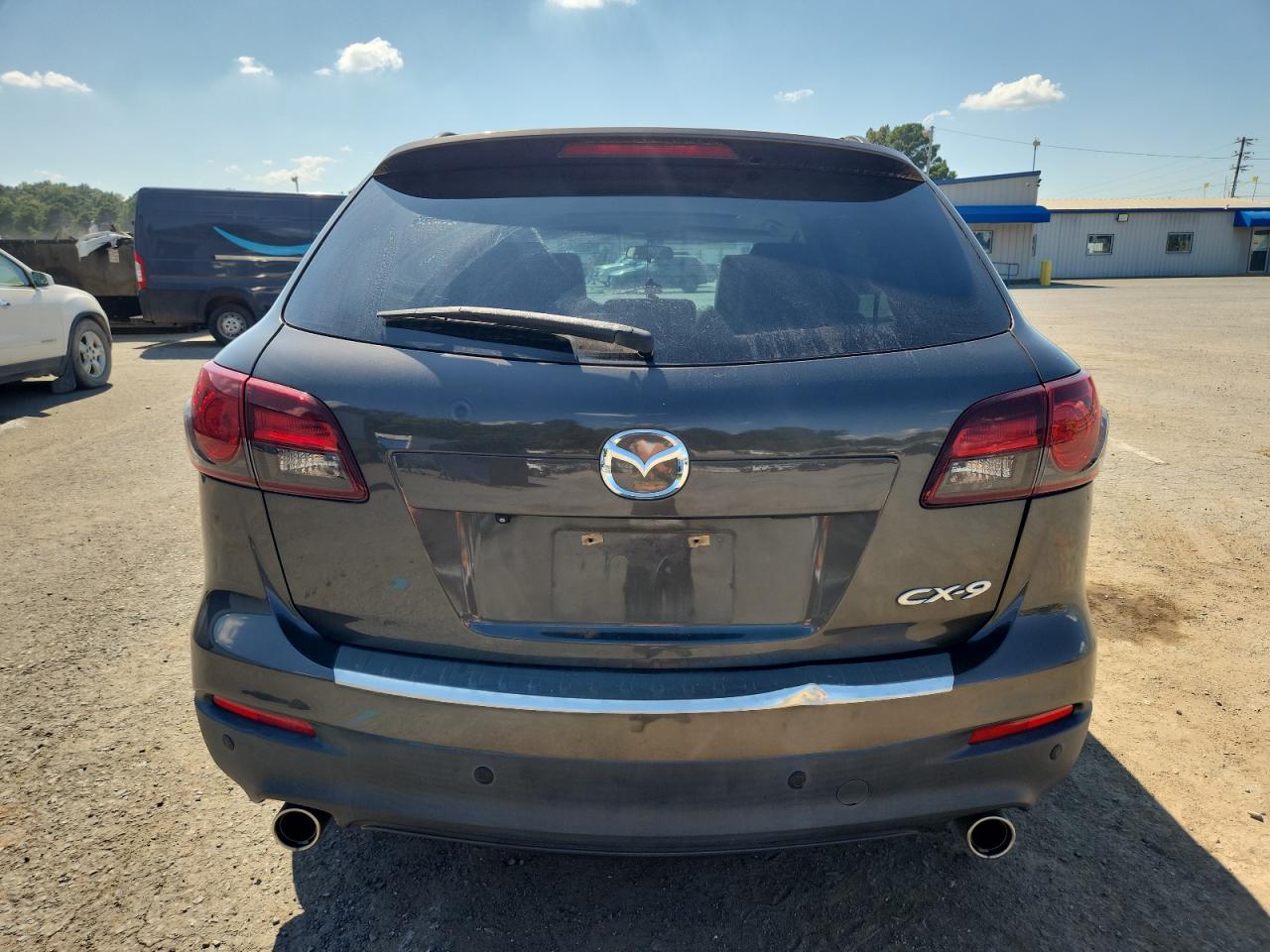2015 Mazda Cx-9 Touring VIN: JM3TB2CA3F0469624 Lot: 81937495