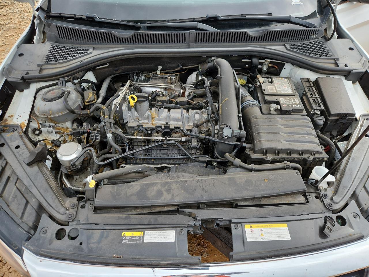 2021 Volkswagen Jetta S VIN: 3VWC57BU1MM027232 Lot: 85562945