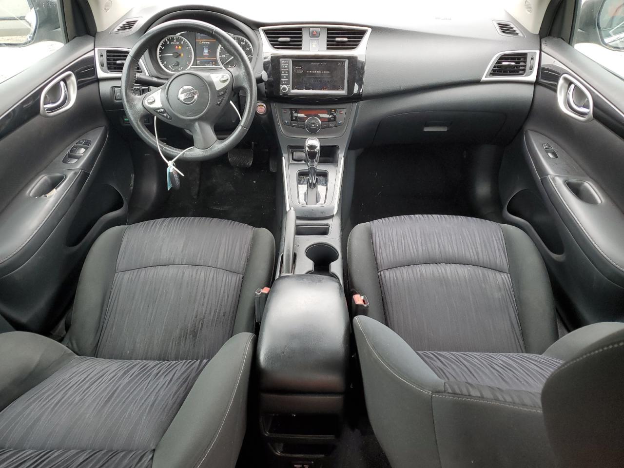 2019 Nissan Sentra S VIN: 3N1AB7AP1KY457267 Lot: 86061295