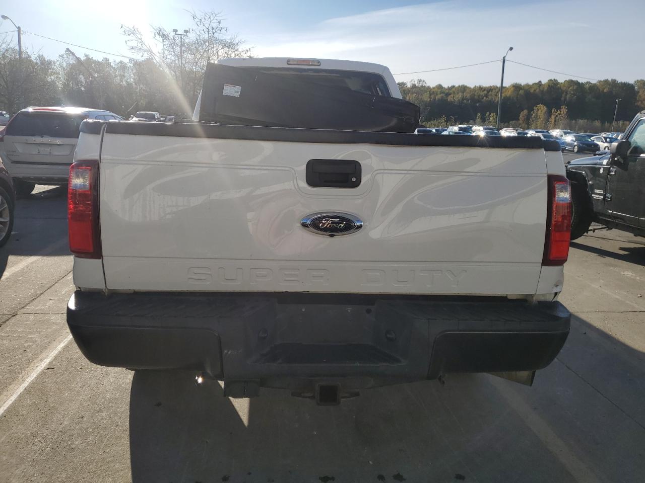 2016 Ford F250 Super Duty VIN: 1FT7W2BT6GED10277 Lot: 82701795