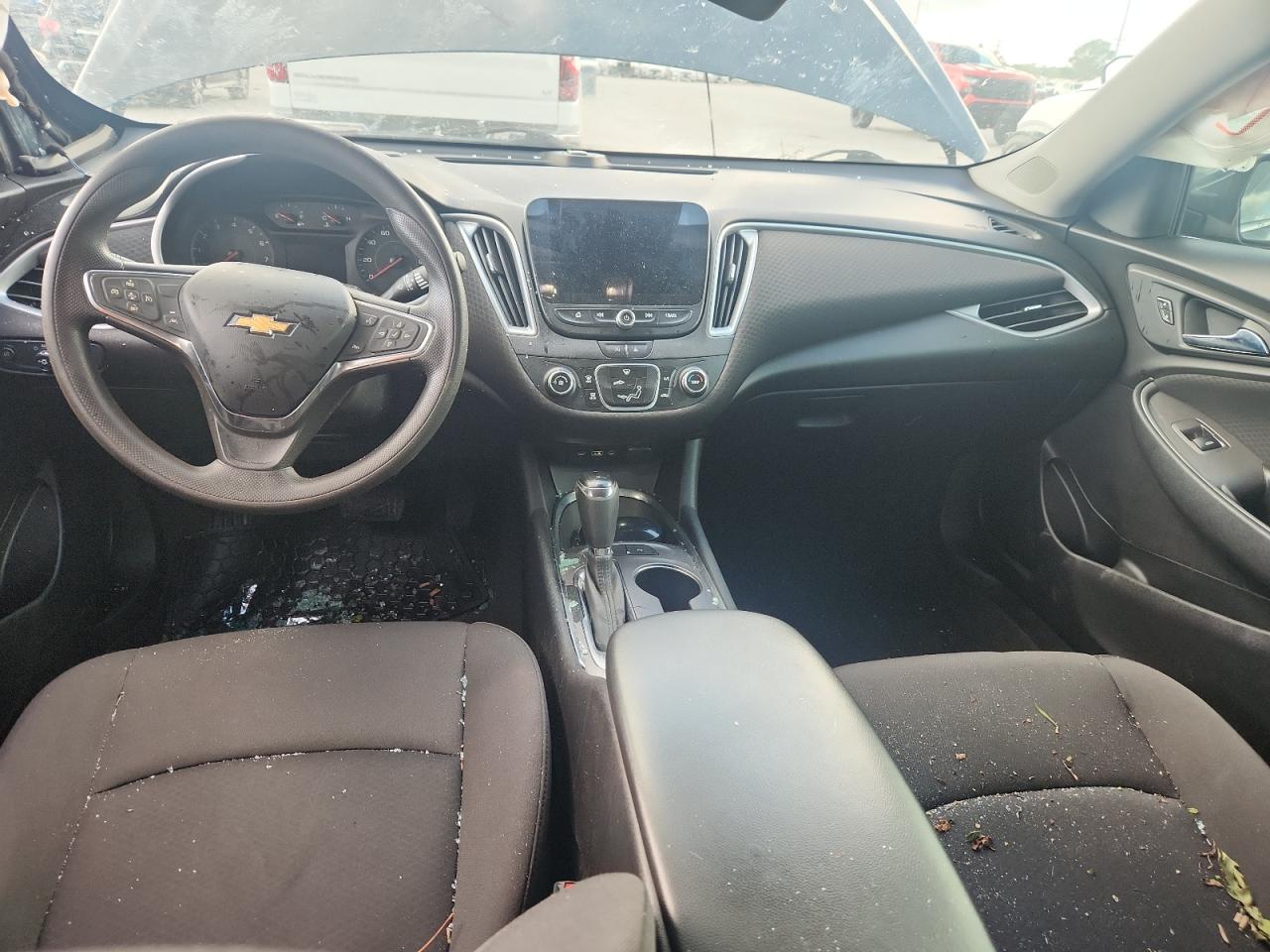 2020 Chevrolet Malibu Ls VIN: 1G1ZC5ST9LF086941 Lot: 85380865