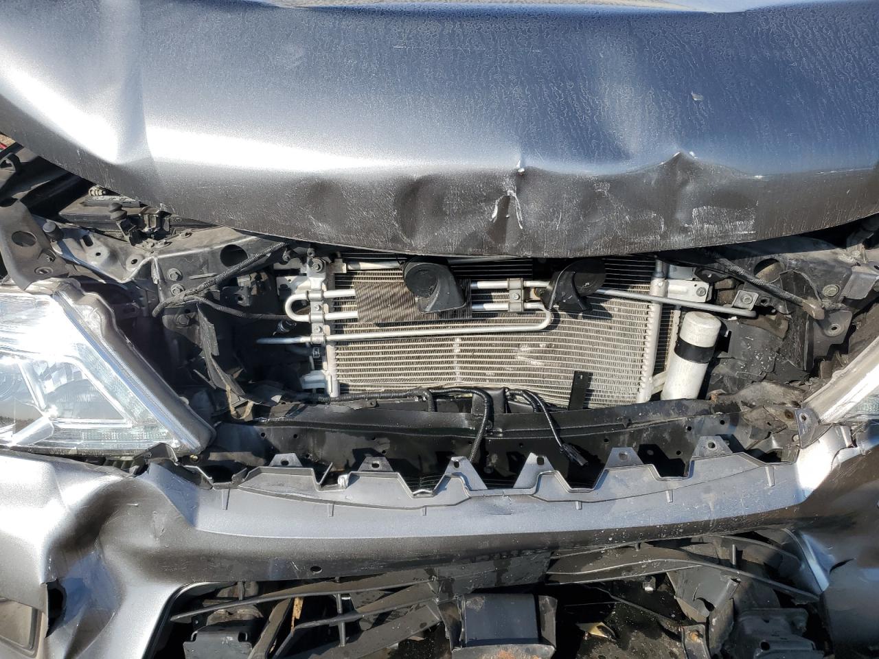 2017 Nissan Armada Platinum VIN: JN8AY2NE0H9704482 Lot: 82469385