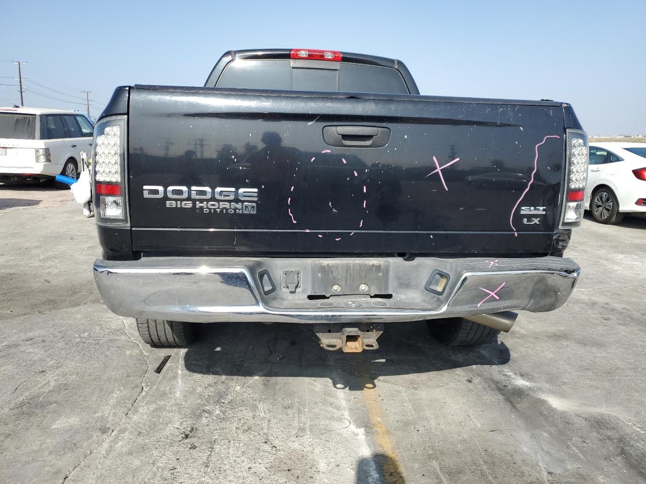 2004 Dodge Ram 1500 St VIN: 1D7HA18N94S754049 Lot: 90273575