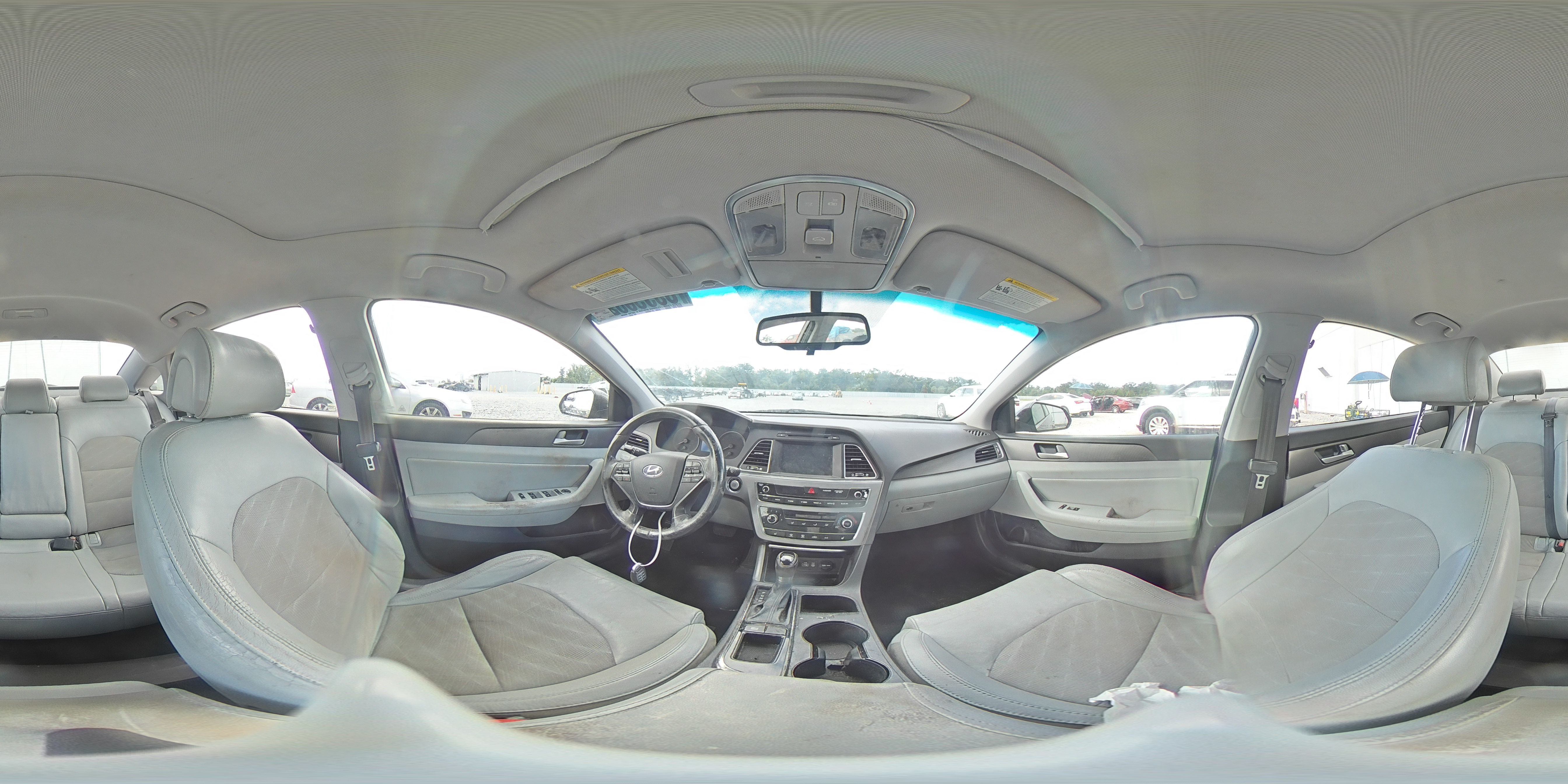 2016 Hyundai Sonata Sport VIN: 5NPE34AF6GH369787 Lot: 85350855