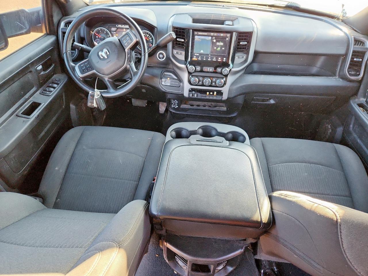 2022 Ram 2500 Tradesman VIN: 3C6UR5CL6NG391997 Lot: 85423795