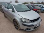 2005 VOLKSWAGEN GOLF PLUS 1.9 SE TDI PD 5DR for sale at Copart BRISTOL