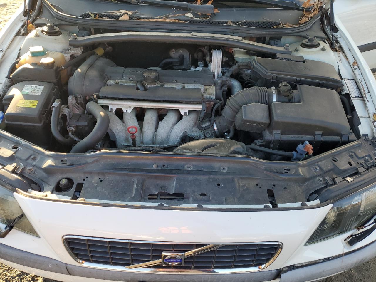 2004 Volvo S60 VIN: YV1RS64A942394481 Lot: 87449145