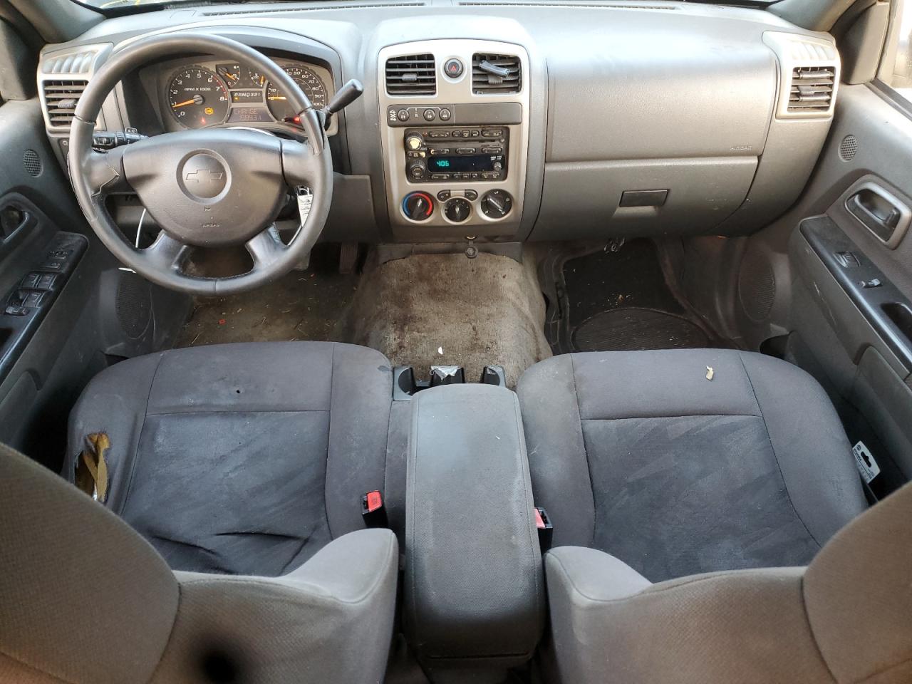 2005 Chevrolet Colorado VIN: 1GCDT136458227618 Lot: 86485585