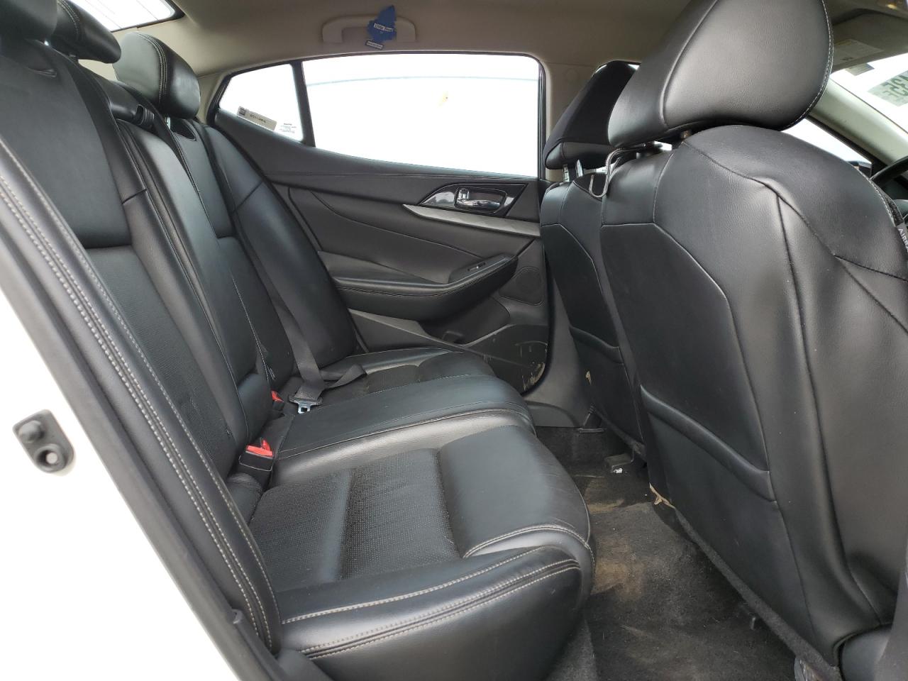 2016 Nissan Maxima 3.5S VIN: 1N4AA6AP8GC449196 Lot: 87202435