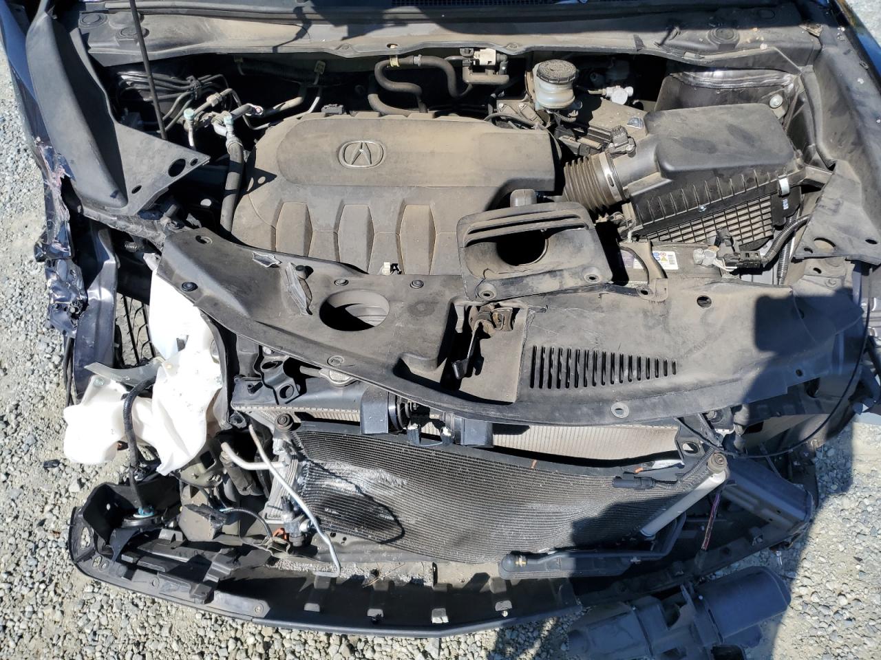 2015 Acura Rdx Technology VIN: 5J8TB4H52FL029510 Lot: 82007095